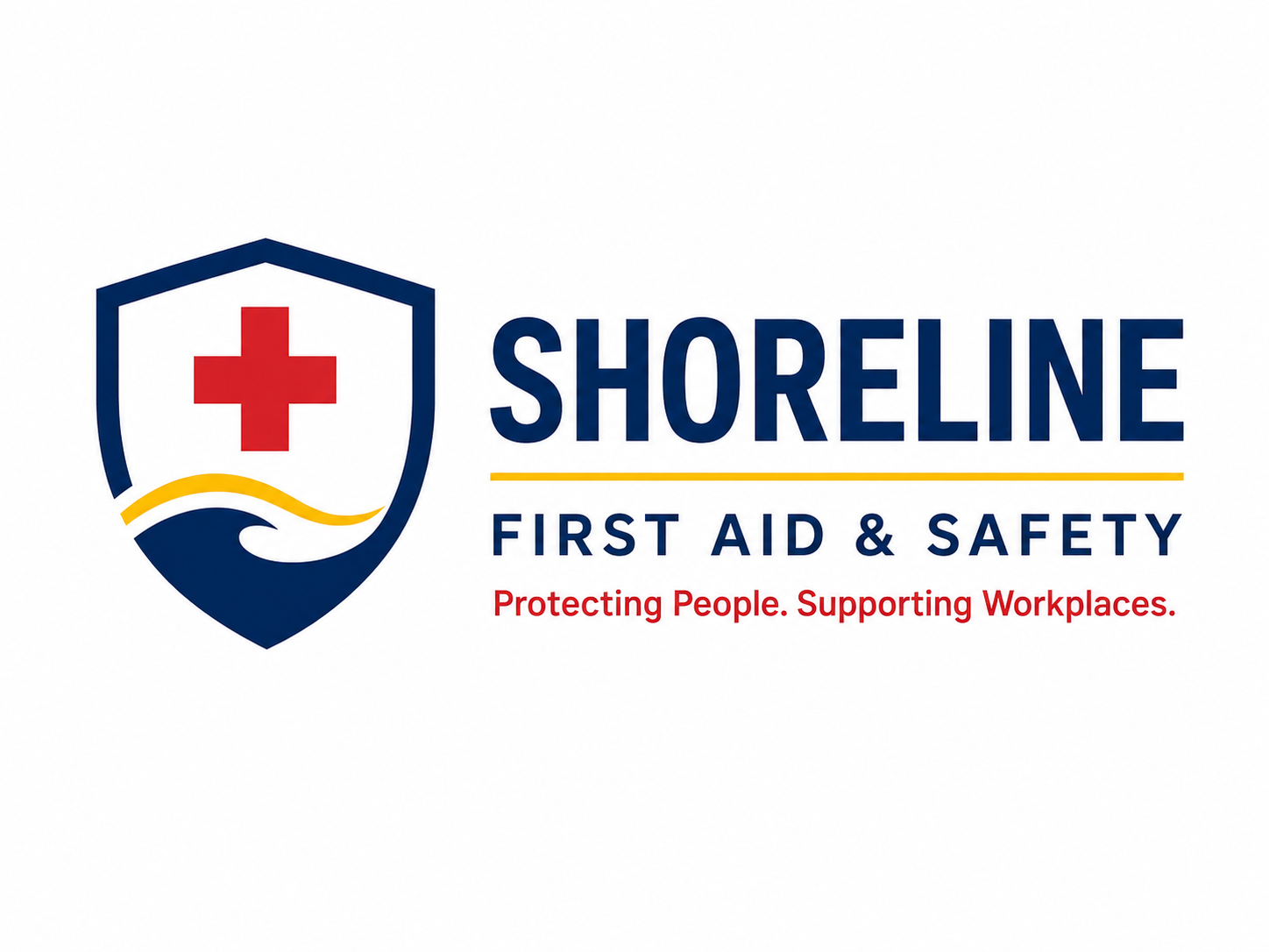 Shoreline First Aid and Safety